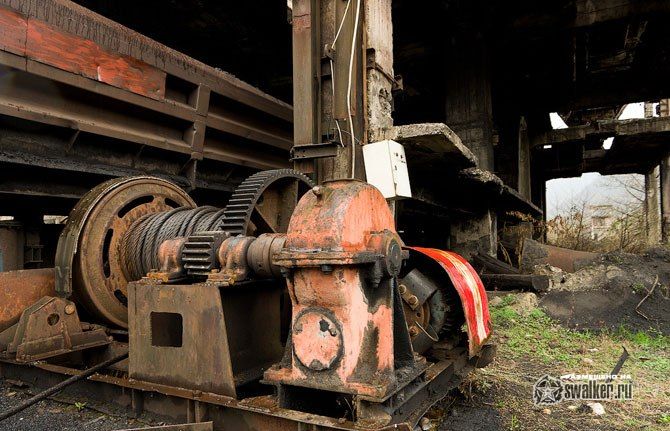 Ткварчал- Абхазкий Сайлент Хилл