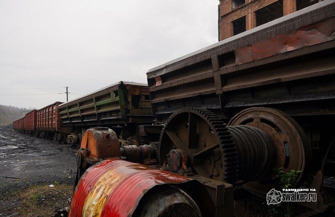 Ткварчал- Абхазкий Сайлент Хилл
