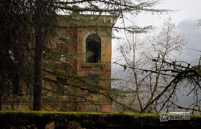 Ткварчал- Абхазкий Сайлент Хилл