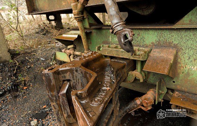 Ткварчал- Абхазкий Сайлент Хилл