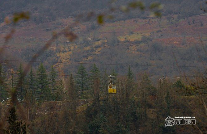 Ткварчал- Абхазкий Сайлент Хилл