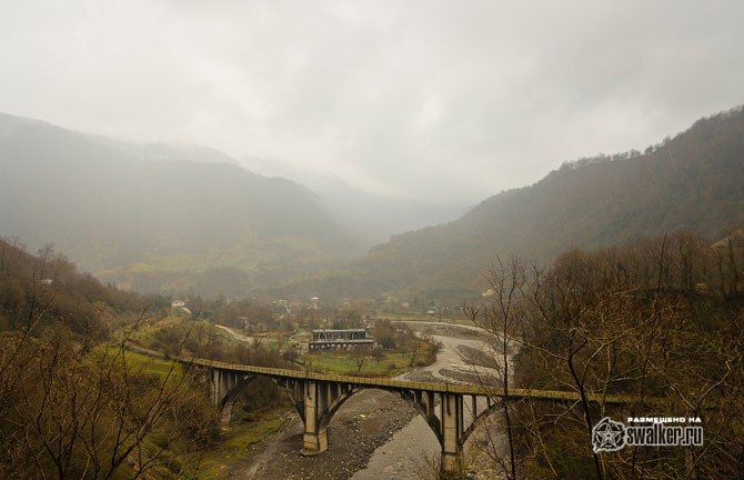 Ткварчал- Абхазкий Сайлент Хилл