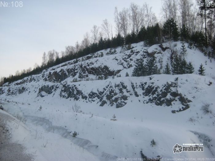 Мост через Исеть