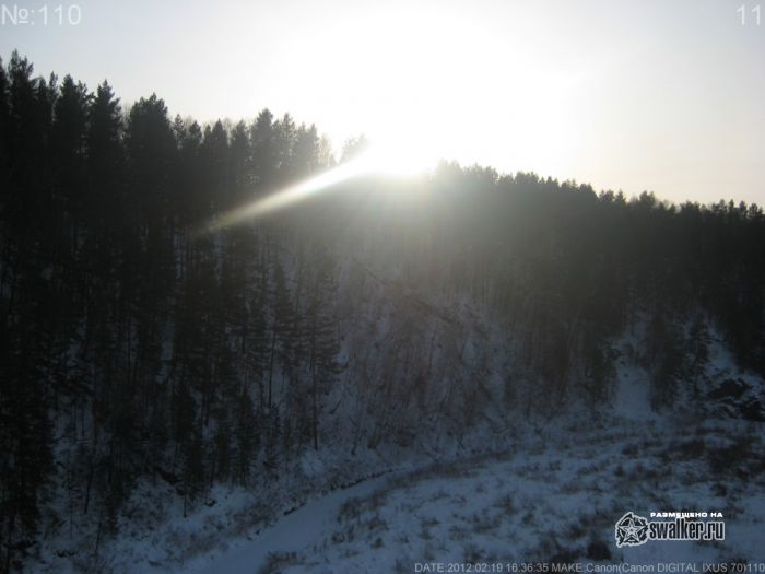 Мост через Исеть