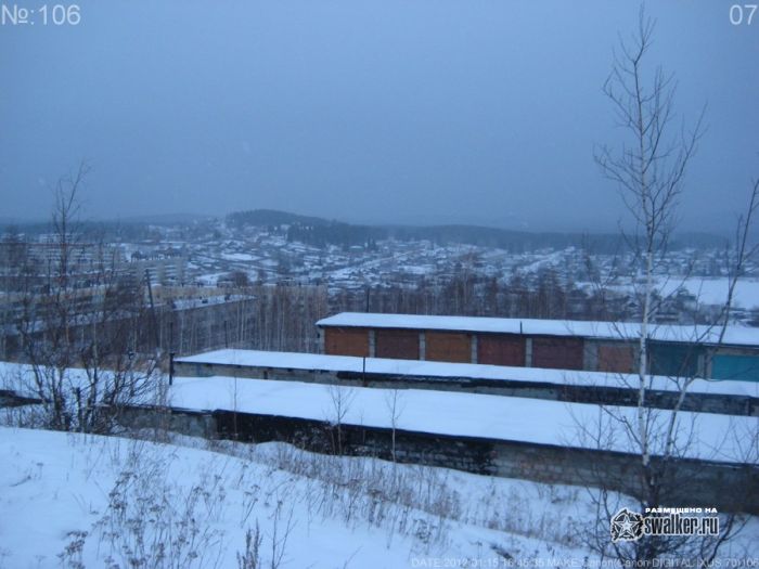 Гора в В.Нейвинске Гора в В.Нейвинске