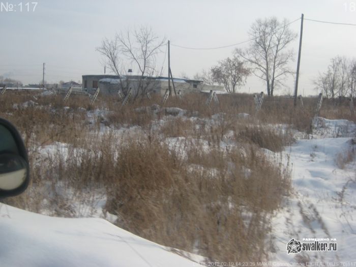 Полу заброшенный сельхоз в Каменск-Уральском Полу заброшенный сельхоз в Каменск-Уральском
