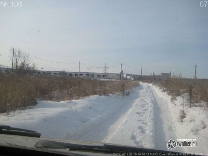 Полу заброшенный сельхоз в Каменск-Уральском Полу заброшенный сельхоз в Каменск-Уральском