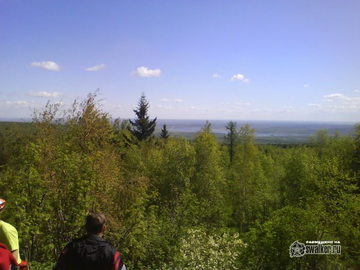 Просторы Среднего урала Просторы Среднего урала