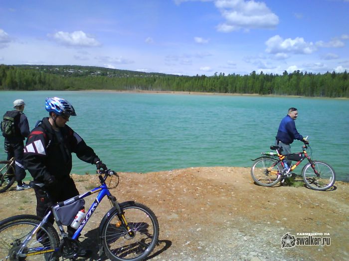 Просторы Среднего урала Просторы Среднего урала