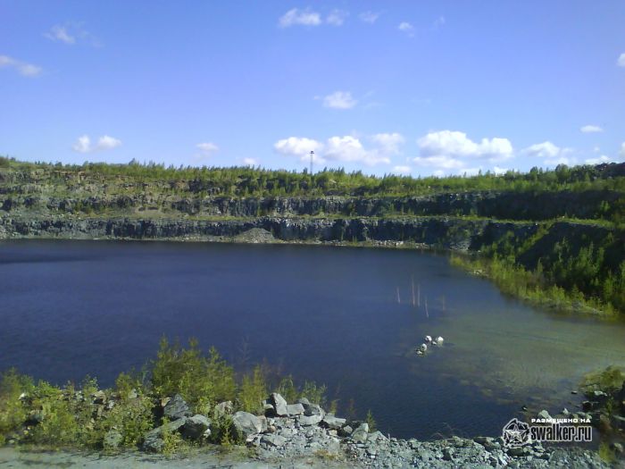 Просторы Среднего урала Просторы Среднего урала