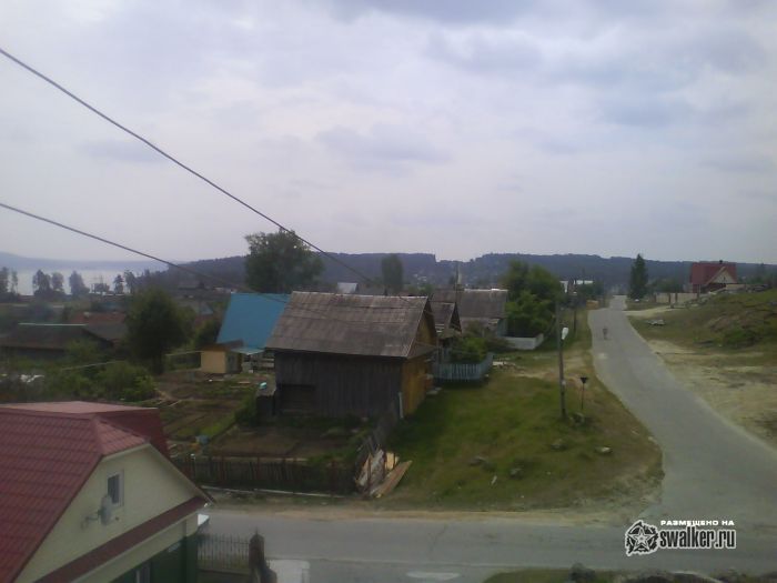 Просторы Среднего урала Просторы Среднего урала