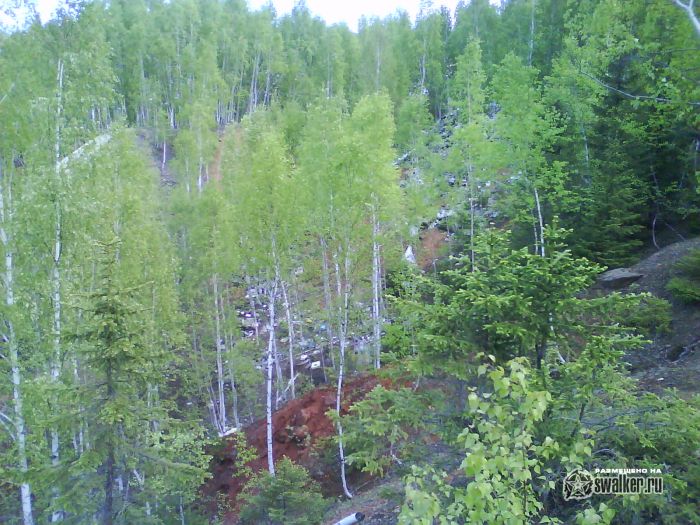 Просторы Среднего урала Просторы Среднего урала