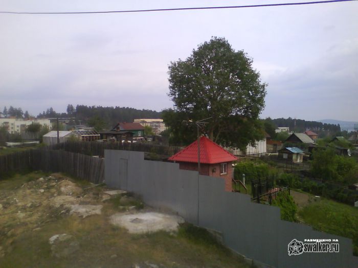 Просторы Среднего урала Просторы Среднего урала