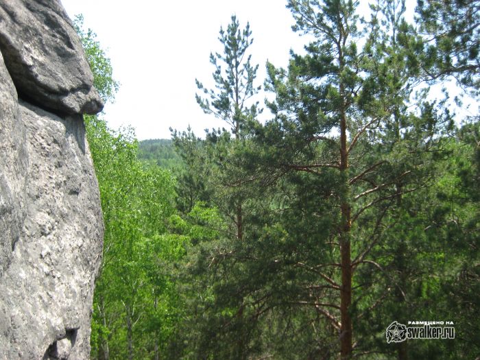 Просторы Среднего урала Просторы Среднего урала