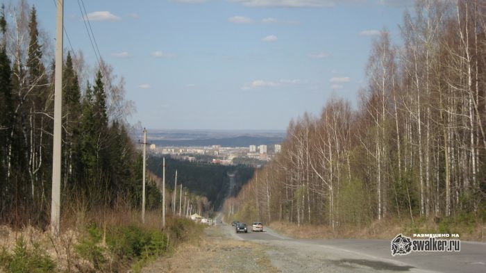 Просторы Среднего урала Просторы Среднего урала