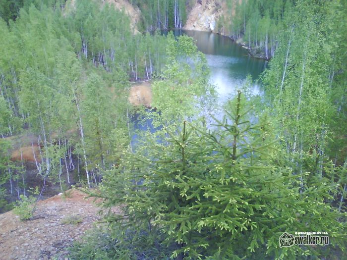 Просторы Среднего урала Просторы Среднего урала