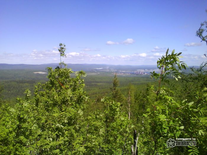 Просторы Среднего урала Просторы Среднего урала