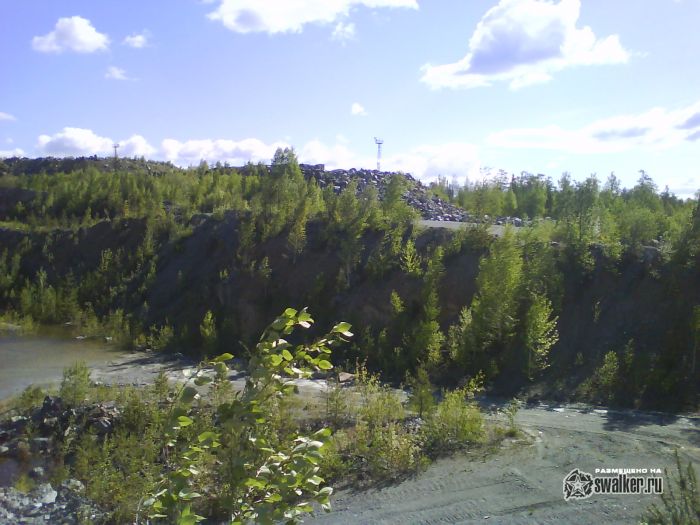 Просторы Среднего урала Просторы Среднего урала