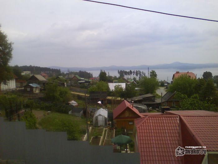 Просторы Среднего урала Просторы Среднего урала