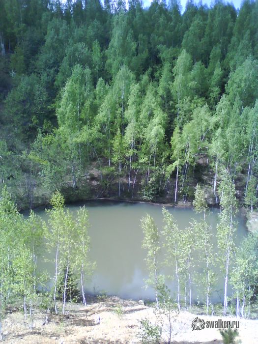 Просторы Среднего урала Просторы Среднего урала