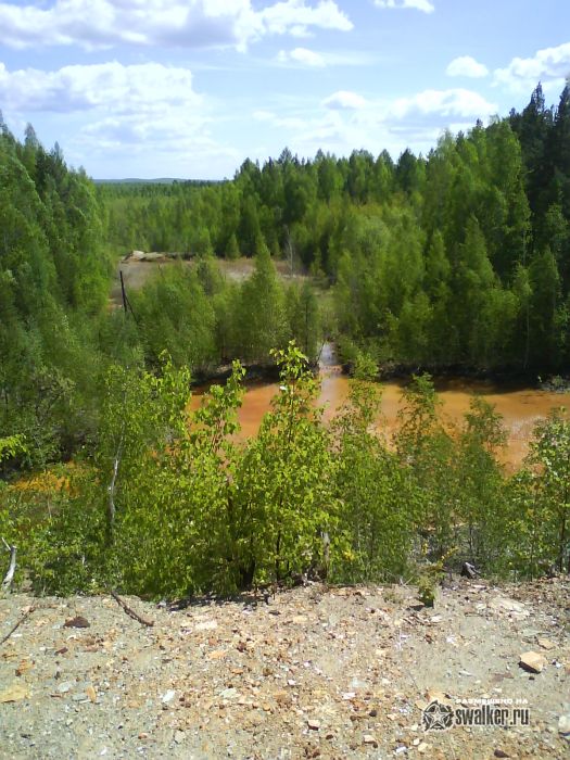 Просторы Среднего урала Просторы Среднего урала