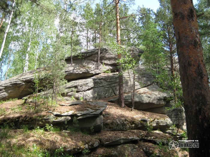 Просторы Среднего урала Просторы Среднего урала