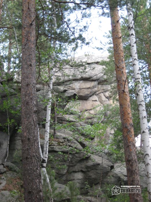 Просторы Среднего урала Просторы Среднего урала