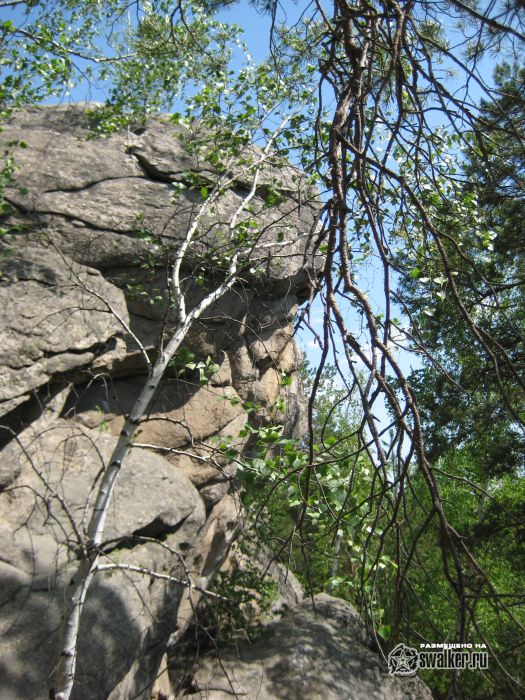 Просторы Среднего урала Просторы Среднего урала