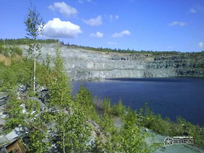 Просторы Среднего урала Просторы Среднего урала