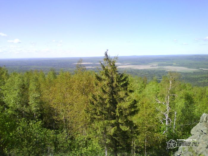 Просторы Среднего урала Просторы Среднего урала