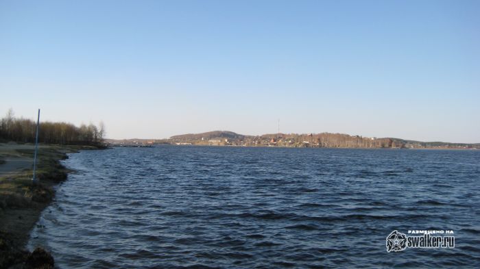 Просторы Среднего урала Просторы Среднего урала