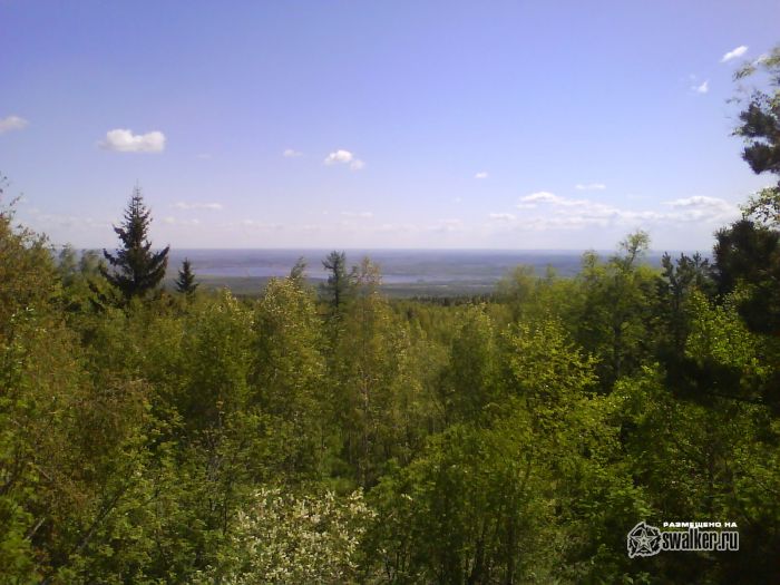 Просторы Среднего урала Просторы Среднего урала