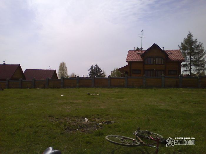 Просторы Среднего урала Просторы Среднего урала