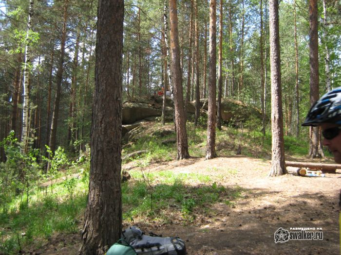 Просторы Среднего урала Просторы Среднего урала