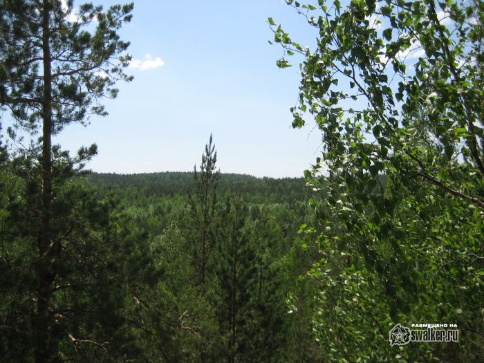 Просторы Среднего урала Просторы Среднего урала