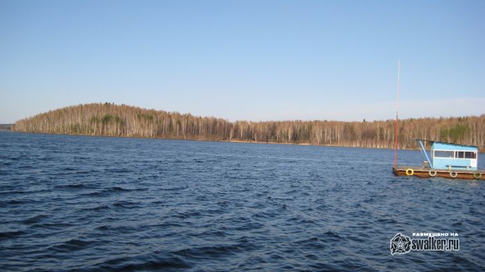 Просторы Среднего урала Просторы Среднего урала