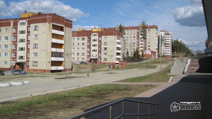 Просторы Среднего урала Просторы Среднего урала