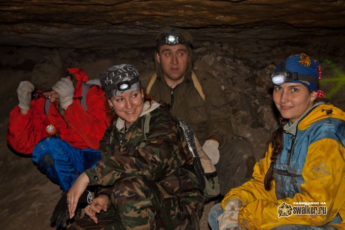 Дети подземелья