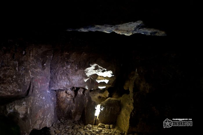 Дети подземелья