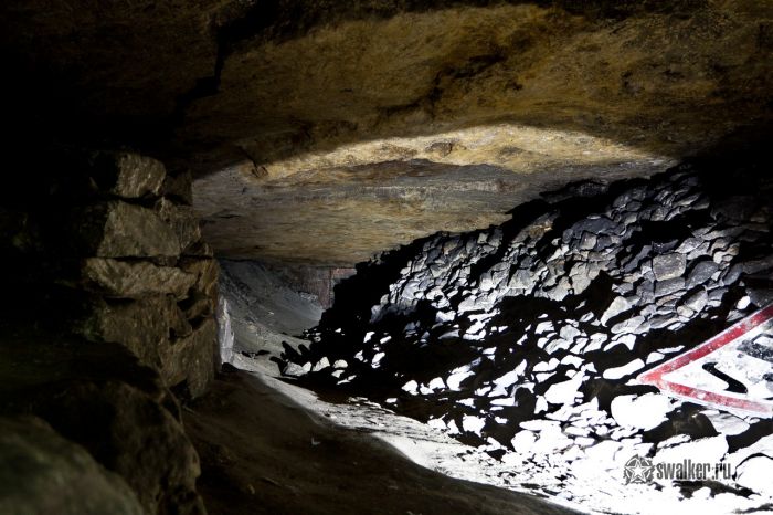 Дети подземелья