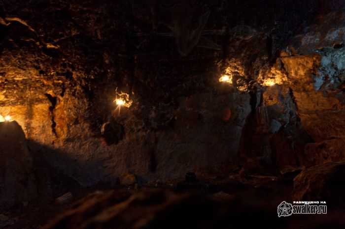 Дети подземелья