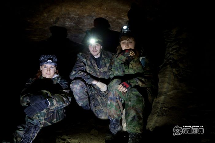 Дети подземелья