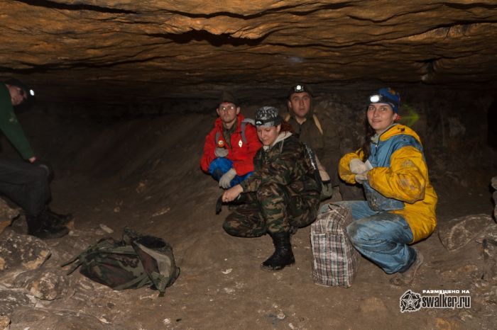 Дети подземелья