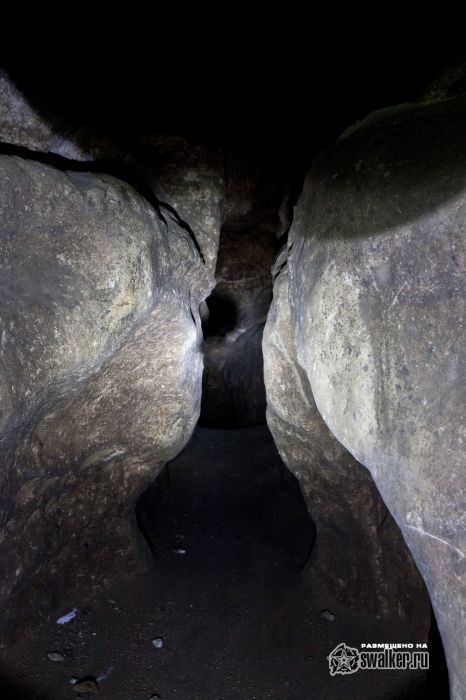 Дети подземелья