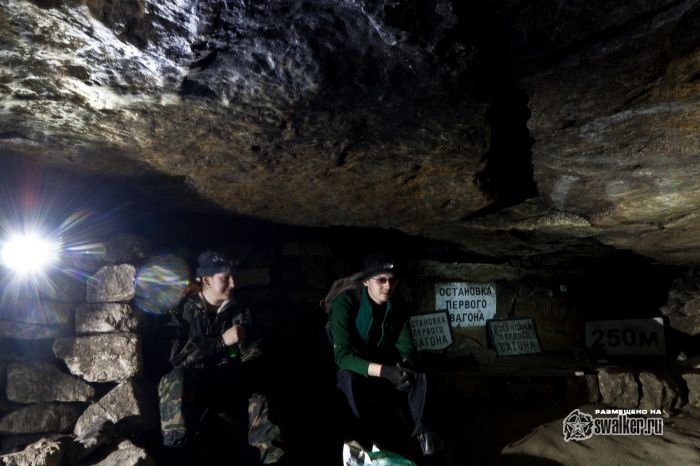 Дети подземелья