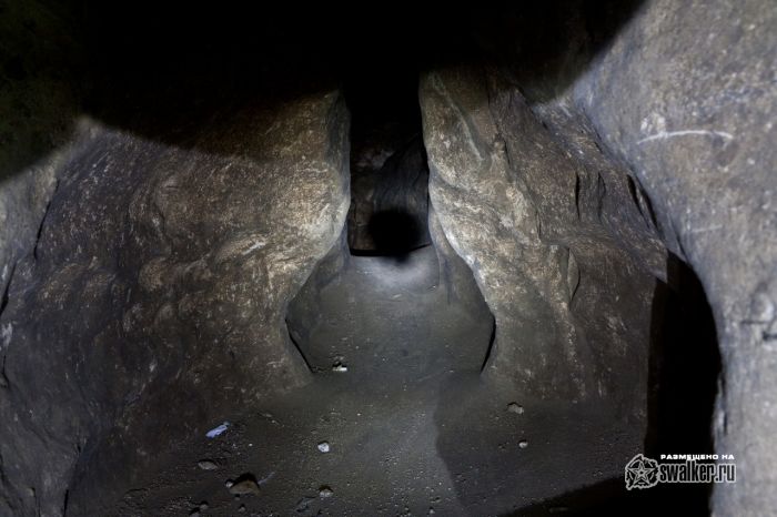 Дети подземелья