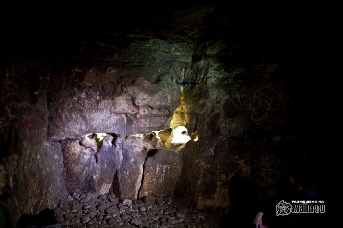 Дети подземелья