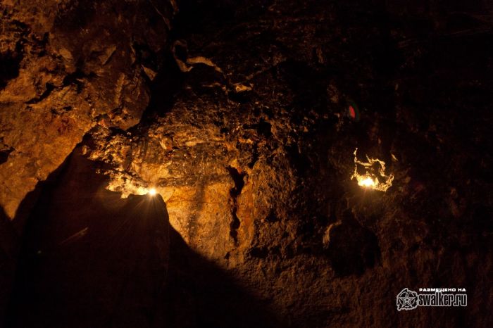 Дети подземелья