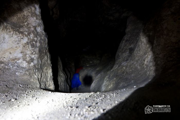 Дети подземелья