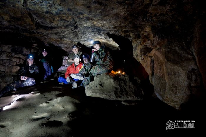 Дети подземелья